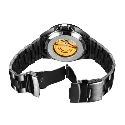 Reloj Automático de Acero para Hombre - Elegancia Profesional - Image 16
