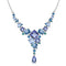 Conjunto de Joyas Románticas Estilo Retro Francés