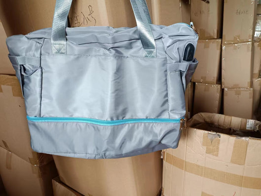 Bolsa Deportiva Impermeable para Mujeres con Separación Seca y Mojada - Image 8