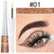 Delineador Brillo Sequin Burst 16 Colores Glitter