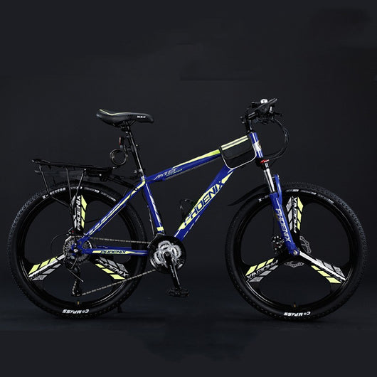 Bicicleta de Montaña con Amortiguación de Velocidad Variable - Image 11