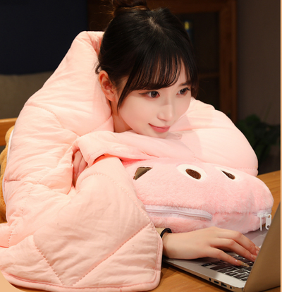 Peluche Almohada Galleta Suave - Image 18
