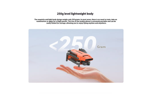 Dron Mini 4K Portátil con 48 Megapíxeles para Fotografía Aérea - Image 15