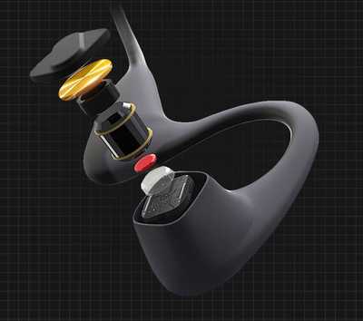 Audífonos Deportivos Over Ear Resistentes al Agua - Image 11