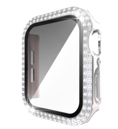 Funda Protectora Doble Diamante con Película de Cristal Templado - Image 19