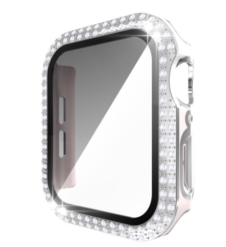 Funda Protectora Doble Diamante con Película de Cristal Templado - Image 19