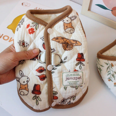 Abrigo Térmico para Gatos - Ropa de Invierno Cálida y Acogedora - Image 13
