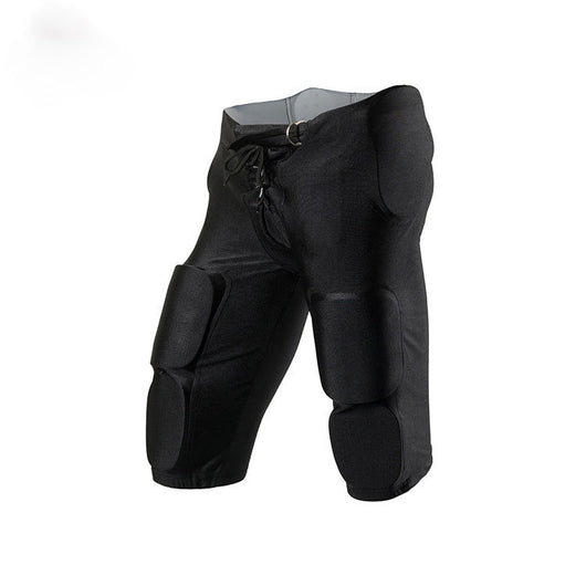 Pantalones de Compresión con Protección Anti-Golpes para Rugby y Hockey - Image 6