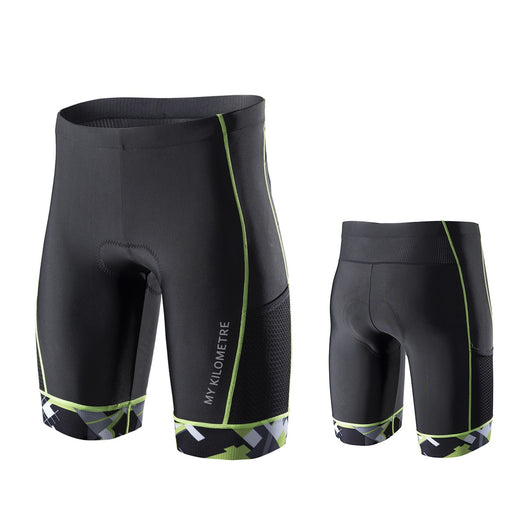 Shorts Triatlón Hombre - Multideporte Ciclismo Natación Carrera - Image 8