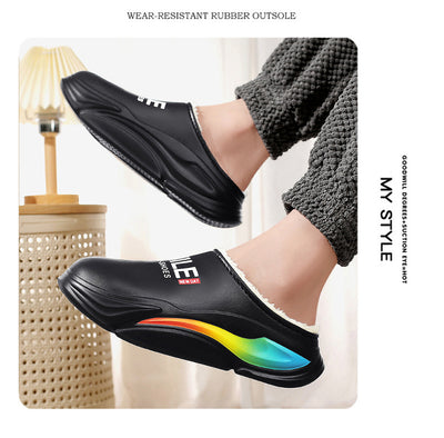 Pantuflas Térmicas Impermeables para Hombre - Cómodas y Antideslizantes - Image 17
