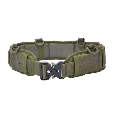 Cinturón Táctico Multifuncional para Hombre - Outdoor y Aventura - Image 5