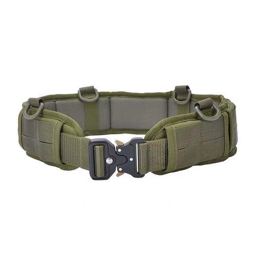 Cinturón Táctico Multifuncional para Hombre - Outdoor y Aventura - Image 5