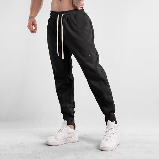 Pantalones Deportivos Holgados Otoño Hombre - Estilo Europeo Casual - Image 12