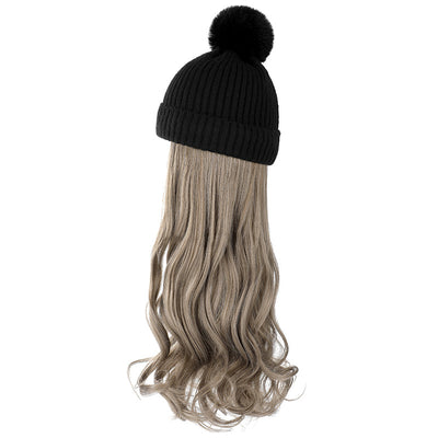 Gorro de Lana Desmontable - Moda Otoño e Invierno - Image 7