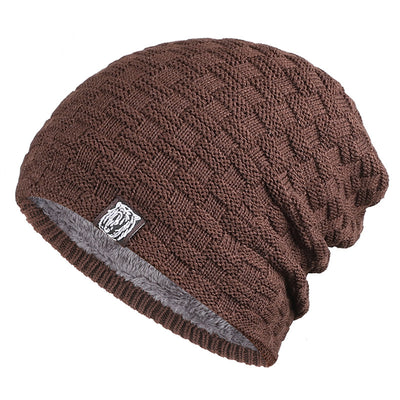 Gorro de Polar Tiger Label - Calidez Extrema para Hombre - Image 4