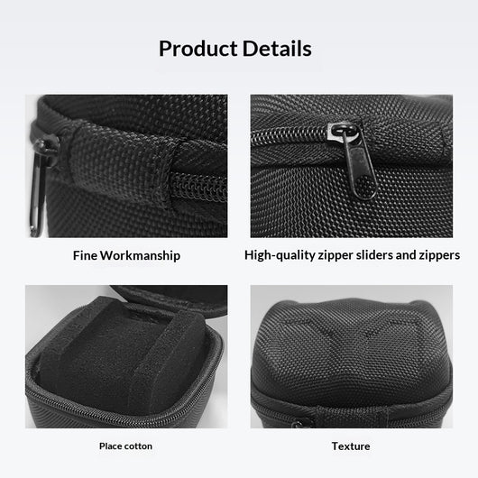 Estuche Organizador de Relojes BINKADA - Artesanía Premium - Image 3