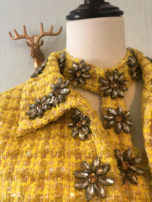 Conjunto Elegante Falda Tubo y Top sin Mangas para Mujer - Image 11