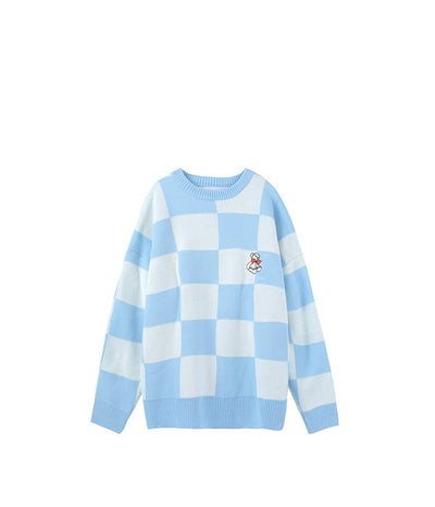 Suéter Holgado Cuello Redondo para Mujer - Abrigo Tipo Pullover - Image 10