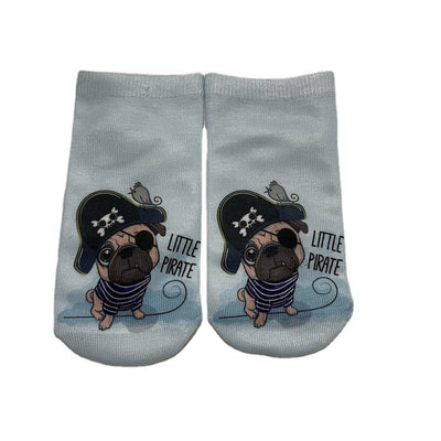 Calcetines Infantiles con Estampado 3D de Animales Lindos - Image 7
