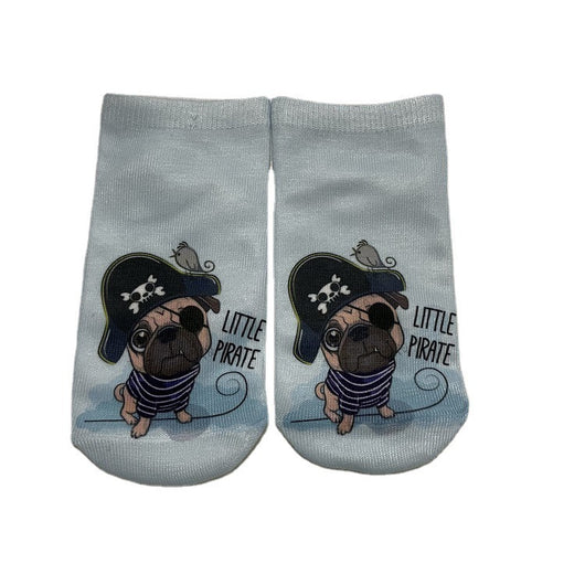 Calcetines Infantiles con Estampado 3D de Animales Lindos - Image 7