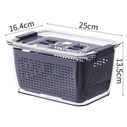 Contenedor Hermético de Gran Capacidad para Alimentos - Image 7