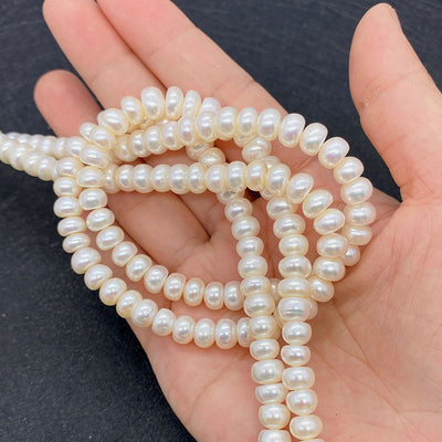 Perlas de Agua Dulce Naturales Sueltas para Joyería y Accesorios - Image 7