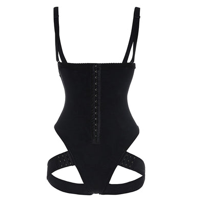 Pantalón Modelador de Cintura Alta con Levantamiento de Glúteos - Image 2