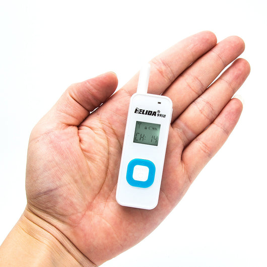 Walkie Talkie Miniatura de Moda con Auricular Colgante - Image 10