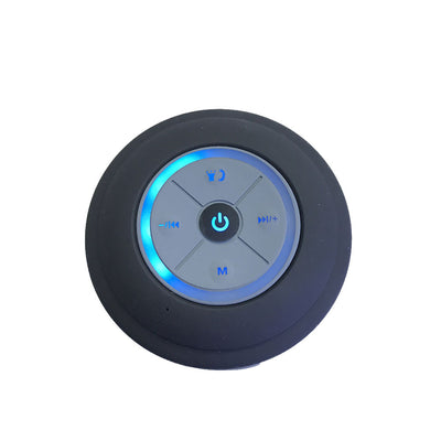 Parlante Bluetooth Resistente al Agua con Ventosa - Image 5