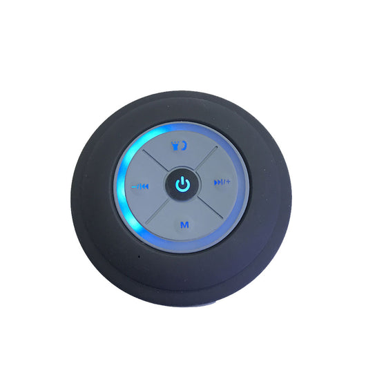 Parlante Bluetooth Resistente al Agua con Ventosa - Image 5