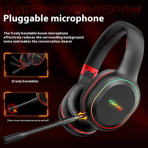 Auriculares Bluetooth Gaming de Ultra Baja Latencia