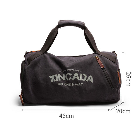 Bolsa Deportiva de Gran Capacidad con Compartimento Seco y Húmedo - Image 7