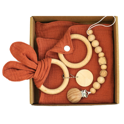 Set de Juguetes para Dentición del Bebé - Image 44