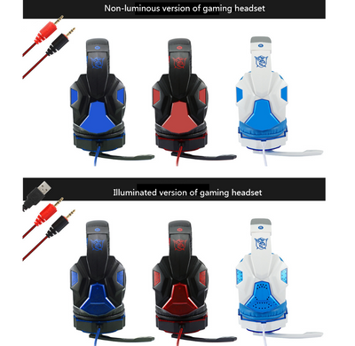 Auriculares Gaming con Cable de Alto Rendimiento - Image 8