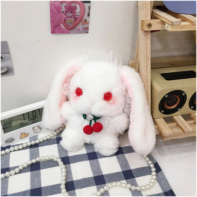 Bolso de Hombro Muñeca Peluche - Diseño Adorable para Niñas - Image 10