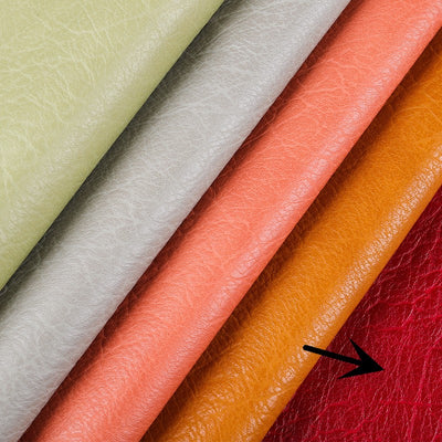 Bolsa de Viaje para Mujer en Cuero PVC Suave - Image 7