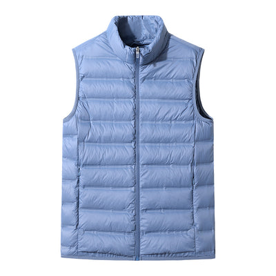 Chaleco Acolchado Ligero para Niño - Abrigo Casual de Invierno - Image 9