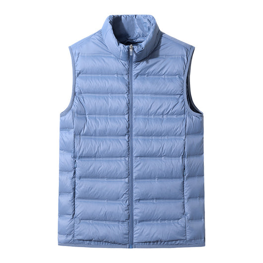 Chaleco Acolchado Ligero para Niño - Abrigo Casual de Invierno - Image 9