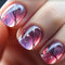 Parches de Uñas Elegantes y Minimalistas de Moda