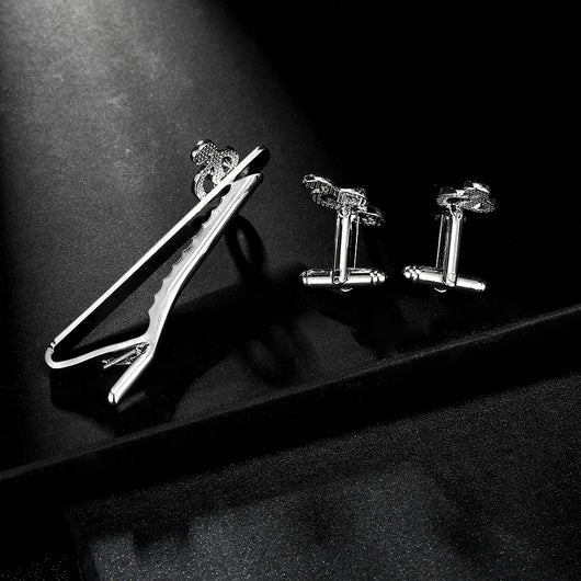 Broche para Corbata de Cobre Fashion para Hombre - Image 16