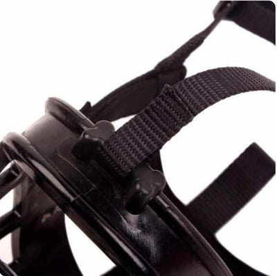 Bozal Suave de Silicona para Perros - Control de Ladridos y Mordidas - Image 5