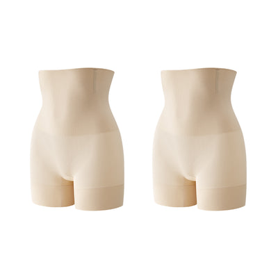 Pantalones Moldeadores Abdominales de Cintura Fuerte sin Costuras - Image 9