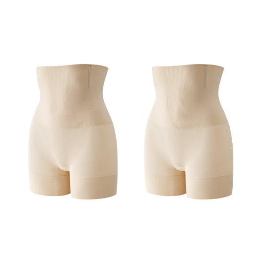 Pantalones Moldeadores Abdominales de Cintura Fuerte sin Costuras - Image 9