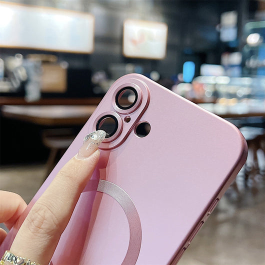 Funda Magnética Metálica Antiimpactos para Celular - Image 21