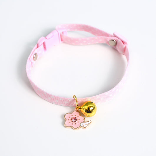 Collar de Seguridad para Mascotas con Dije Aguacate Multicolor - Image 13