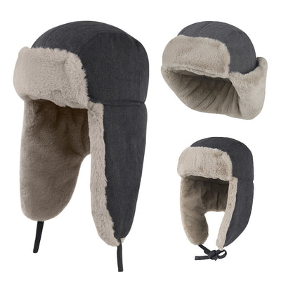 Gorro Térmico Infantil Acolchado con Forro Polar - Image 12