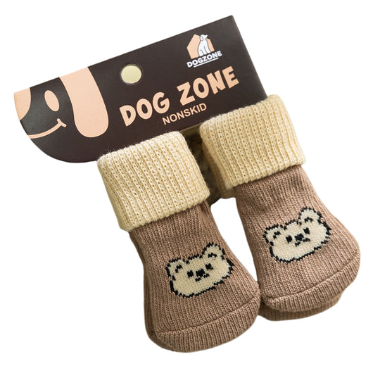Calcetines Antideslizantes para Perros - Pack de 4 Pares con Protección Total - Image 12