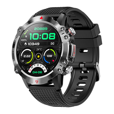 Reloj Deportivo Inteligente con Llamadas Bluetooth y Notificaciones - Image 8