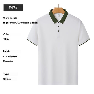 Polo Preppy de Algodón Premium