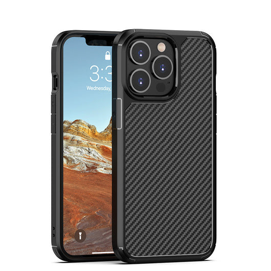 Funda Protectora de Fibra de Carbono Antiimpacto para Celular - Image 17